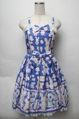 Angelic Pretty / Fancy Paper Dolls Special Set  青 S-25-09-16-038-AP-OP-AS-ZS