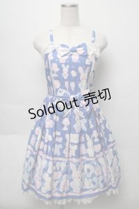 Angelic Pretty / Fancy Paper Dolls Special Set  青 S-25-09-16-038-AP-OP-AS-ZS