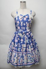 画像1: Angelic Pretty / Fancy Paper Dolls Special Set  青 S-25-09-16-038-AP-OP-AS-ZS (1)