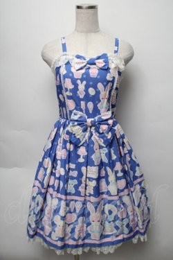 画像1: Angelic Pretty / Fancy Paper Dolls Special Set  青 S-25-09-16-038-AP-OP-AS-ZS