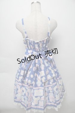 画像2: Angelic Pretty / Fancy Paper Dolls Special Set  青 S-25-09-16-038-AP-OP-AS-ZS