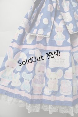 画像3: Angelic Pretty / Fancy Paper Dolls Special Set  青 S-25-09-16-038-AP-OP-AS-ZS