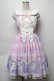 画像1: Angelic Pretty / Lovely Snow Fantasyジャンパースカート  ピンク S-25-09-16-039-AP-OP-AS-ZS (1)