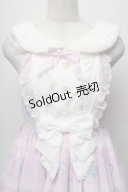 画像4: Angelic Pretty / Lovely Snow Fantasyジャンパースカート  ピンク S-25-09-16-039-AP-OP-AS-ZS