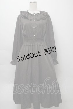 画像1: m petit by misako / ワンピース L グレー S-25-09-16-045-LO-OP-AS-ZS