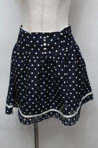 Fi.n.t / ドットキュロット  紺 S-25-09-16-053-CA-PA-AS-ZT067