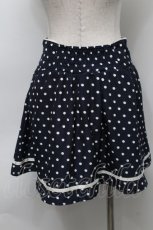 画像2: 【SALE】Fi.n.t / ドットキュロット  紺 S-25-09-16-053-CA-PA-AS-ZT067 (2)