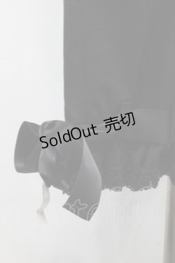 画像3: Innocent World / バロックパンツ  黒 S-25-09-16-059-IW-PA-HR-ZS