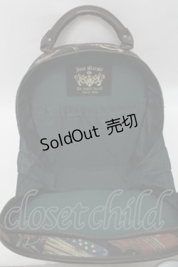 画像4: Jane Marple / 楽器ゴブラン楽器ケース型バッグ  黒 S-25-09-16-016-JM-BG-HR-ZS