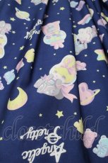 画像4: Angelic Pretty / SPACE TOYSジャンパースカート  紺 S-25-09-17-029-AP-OP-SZ-ZS (4)