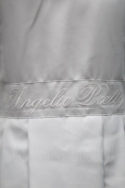 画像3: Angelic Pretty / 上級生ワンピース  グレー S-25-09-17-030-AP-OP-HR-ZS