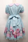 画像2: Angelic Pretty /Lovely Toyboxワンピース  サックス S-25-09-17-031-AP-OP-AS-ZT082 (2)