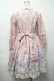 画像2: Angelic Pretty / Charlotte's Bearワンピース  ピンク S-25-09-17-034-AP-OP-AS-ZS (2)