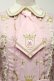 画像3: Angelic Pretty / Charlotte's Bearワンピース  ピンク S-25-09-17-034-AP-OP-AS-ZS (3)