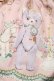 画像4: Angelic Pretty / Charlotte's Bearワンピース  ピンク S-25-09-17-034-AP-OP-AS-ZS (4)
