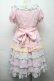 画像2: Angelic Pretty / しゃぼん玉ワンピース  ピンク S-25-09-17-035-AP-OP-SZ-ZS (2)