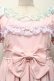 画像3: Angelic Pretty / しゃぼん玉ワンピース  ピンク S-25-09-17-035-AP-OP-SZ-ZS (3)