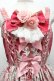 画像3: Angelic Pretty / Belle Epoque Roseジャンパースカート  ワイン S-25-09-17-038-AP-OP-AS-ZS (3)
