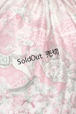 画像4: Angelic Pretty / Belle Epoque Roseジャンパースカート  ワイン S-25-09-17-038-AP-OP-AS-ZS