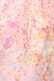 画像5: BABY,THE STARS SHINE BRIGHT / はなもも Shangri-La柄リボンジャンパースカート  ピンク S-25-09-17-039-BA-OP-ET-ZS (5)