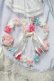 画像4: BABY,THE STARS SHINE BRIGHT / Garden Flowerジャンパースカート - サックス S-25-09-17-041-BA-OP-SZ-ZS (4)