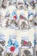 画像4: Emily Temple cute / Drink meボトル裾フリルワンピース  アイボリー S-25-09-17-053-ET-OP-HR-ZS (4)