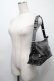 画像3: Jean Paul GAULTIER / レザーショルダーバッグ  黒 S-25-09-17-012-GO-BG-AS-ZS (3)
