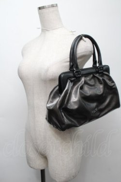 画像3: Moi-meme-Moitie / ショルダーバッグ  シルバー S-25-09-17-014-MO-BG-HR-ZS