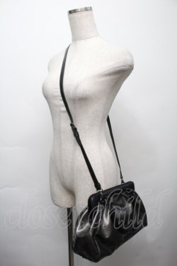 画像4: Moi-meme-Moitie / ショルダーバッグ  シルバー S-25-09-17-014-MO-BG-HR-ZS