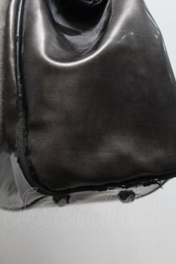 画像6: Moi-meme-Moitie / ショルダーバッグ  シルバー S-25-09-17-014-MO-BG-HR-ZS