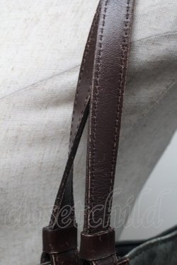 画像6: Jean Paul GAULTIER / BAGVサイバーリバーシブルトート  黒x玉虫 S-25-09-17-016-GO-BG-AS-ZS