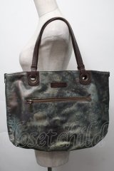 Jean Paul GAULTIER / Vサイバー＆ドラゴンリバーシブルトート   S-25-09-17-017-GO-BG-AS-ZS