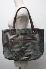 画像1: Jean Paul GAULTIER / Vサイバー＆ドラゴンリバーシブルトート   S-25-09-17-017-GO-BG-AS-ZS (1)