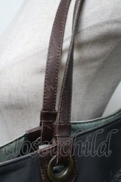 画像6: Jean Paul GAULTIER / Vサイバー&ドラゴンリバーシブルトート   S-25-09-17-017-GO-BG-AS-ZS