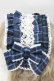 画像3: axes femme kawaii / タータンチェックヘッドドレス  ブルー S-25-09-17-002-AX-AC-HR-ZS (3)