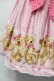 画像3: Shirley Temple / テディベアワンピース 160 ピンク S-25-09-23-032-ET-OP-AS-ZS (3)