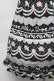 画像3: MILK / Sugar cakeドレス  黒 S-25-09-23-037-ML-OP-AS-ZS (3)