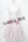 Amavel / Magical Sweet Angelスカート  ピンク S-25-09-23-043-CA-SK-AS-ZS