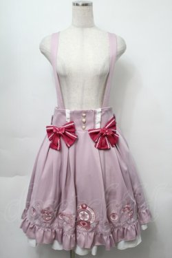 画像1: Amavel / Magical Sweet Angelスカート  ピンク S-25-09-23-043-CA-SK-AS-ZS