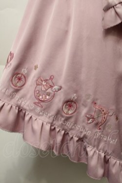 画像3: Amavel / Magical Sweet Angelスカート  ピンク S-25-09-23-043-CA-SK-AS-ZS