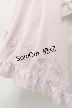 画像3: Amavel / Magical Sweet Angelスカート  ピンク S-25-09-23-043-CA-SK-AS-ZS