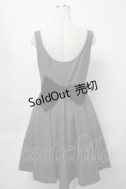 画像2: Jane Marple / ウールワンピース  グレー S-25-09-23-045-JM-OP-AS-ZS