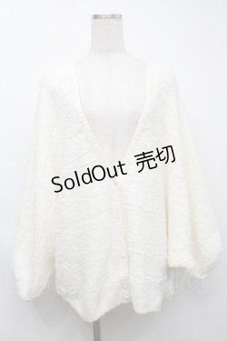 画像1: LIZ LISA / ドルマンニットカーデ  オフ S-25-09-23-007-LO-TO-AS-ZS