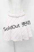 MILK / Clubスカート  ピンク S-25-09-23-046-ML-SK-AS-ZS