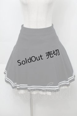 画像1: Jane Marple / マリンスカート  紺 S-25-09-23-050-JM-SK-AS-ZS