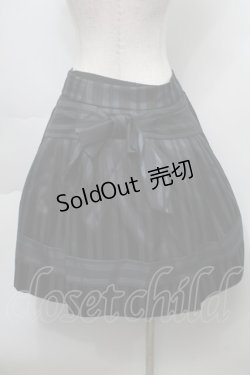 画像2: Jane Marple / レジメンスカート  グレーｘ黒 S-25-09-23-054-JM-SK-AS-ZS