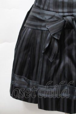 画像3: Jane Marple / レジメンスカート  グレーｘ黒 S-25-09-23-054-JM-SK-AS-ZS