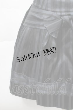 画像3: Jane Marple / レジメンスカート  グレーｘ黒 S-25-09-23-054-JM-SK-AS-ZS