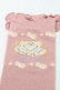 画像3: PINK HOUSE / ティーカップモチーフソックス  ピンク S-25-09-23-1050-LO-ZA-HR-ZS (3)