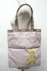 画像2: PINK HOUSE / LeSportsac×PINK HOUSE ピンクハウスベアトートバッグ  ピンク S-25-09-23-1056-LO-BG-HR-ZS (2)